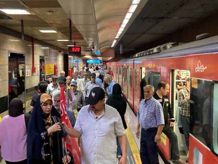 مترو در پویش