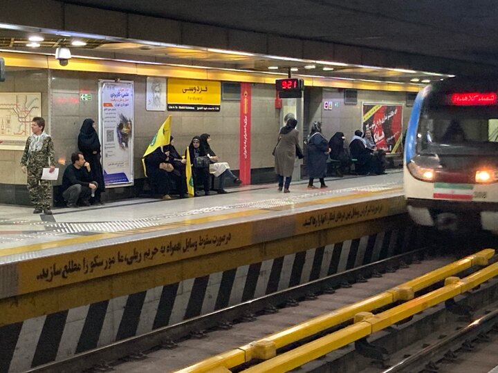 مترو در پویش