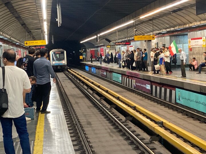مترو در پویش