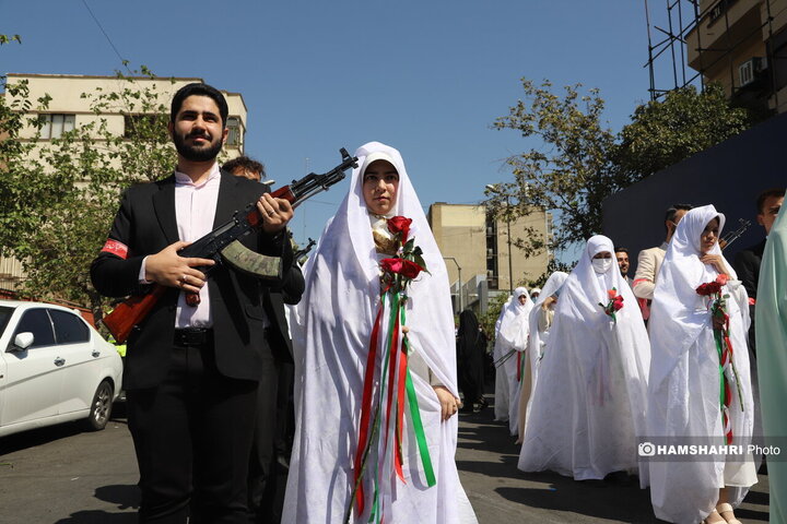 رزمایش جانفدای ایران