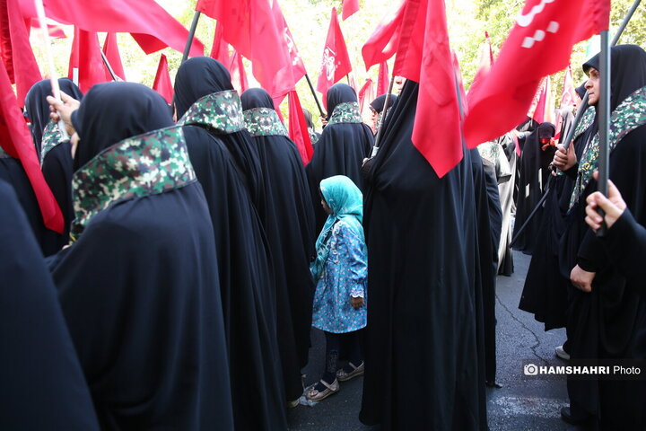 رزمایش بزرگ جانفدا