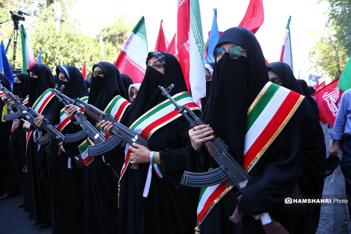 رزمایش بزرگ جانفدا