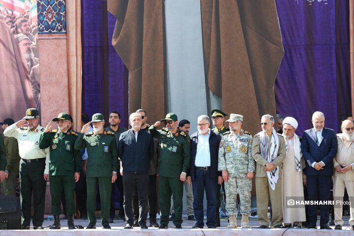 رزمایش بزرگ جانفدا
