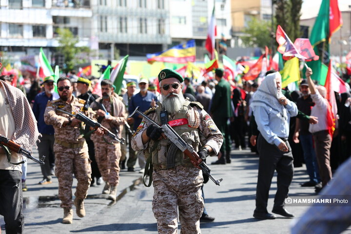 رزمایش بزرگ جانفدا