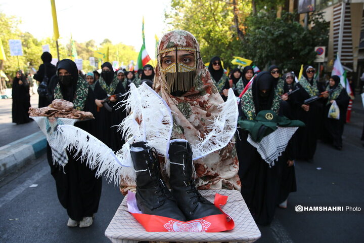 رزمایش بزرگ جانفدا