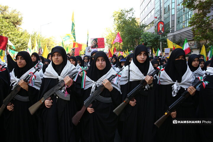 رزمایش بزرگ جانفدا