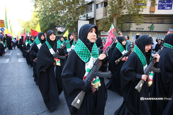 رزمایش بزرگ جانفدا