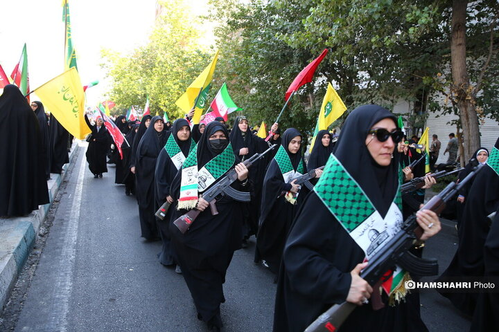 رزمایش بزرگ جانفدا