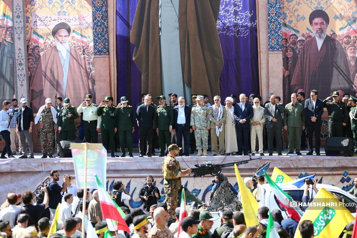 رزمایش بزرگ جانفدا