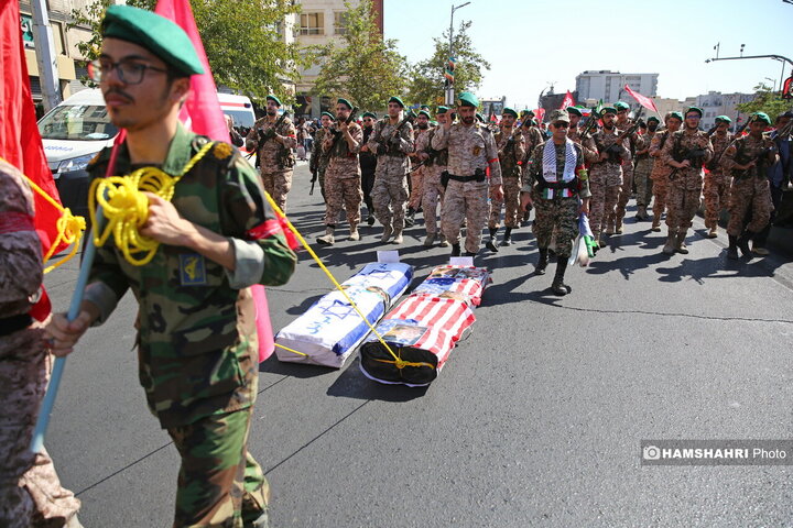 رزمایش بزرگ جانفدا