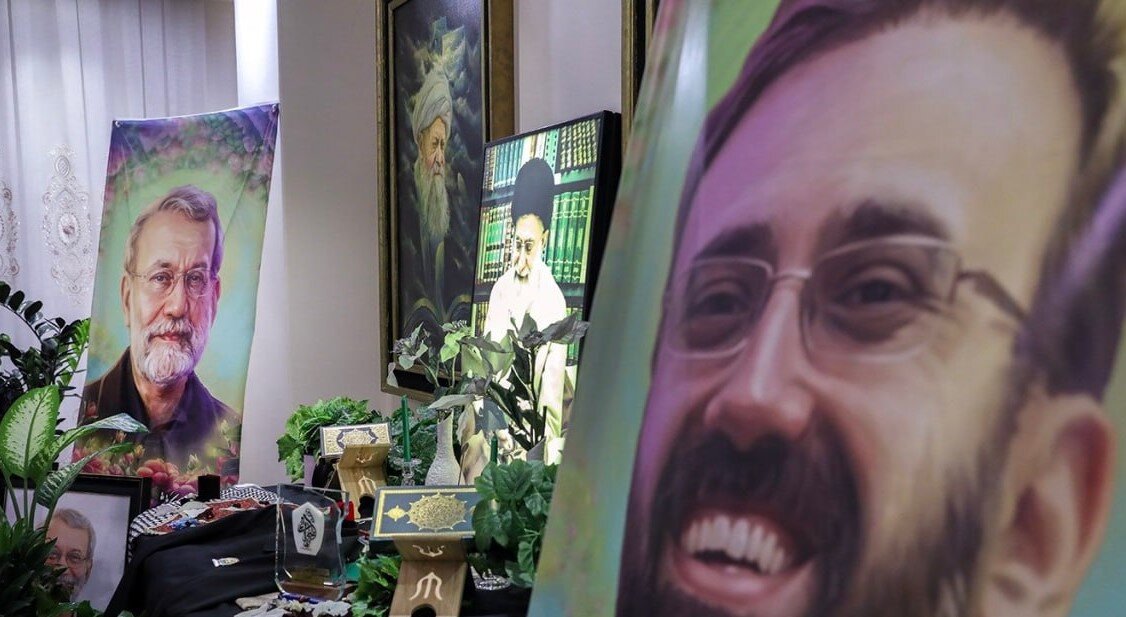 لاریجانی
