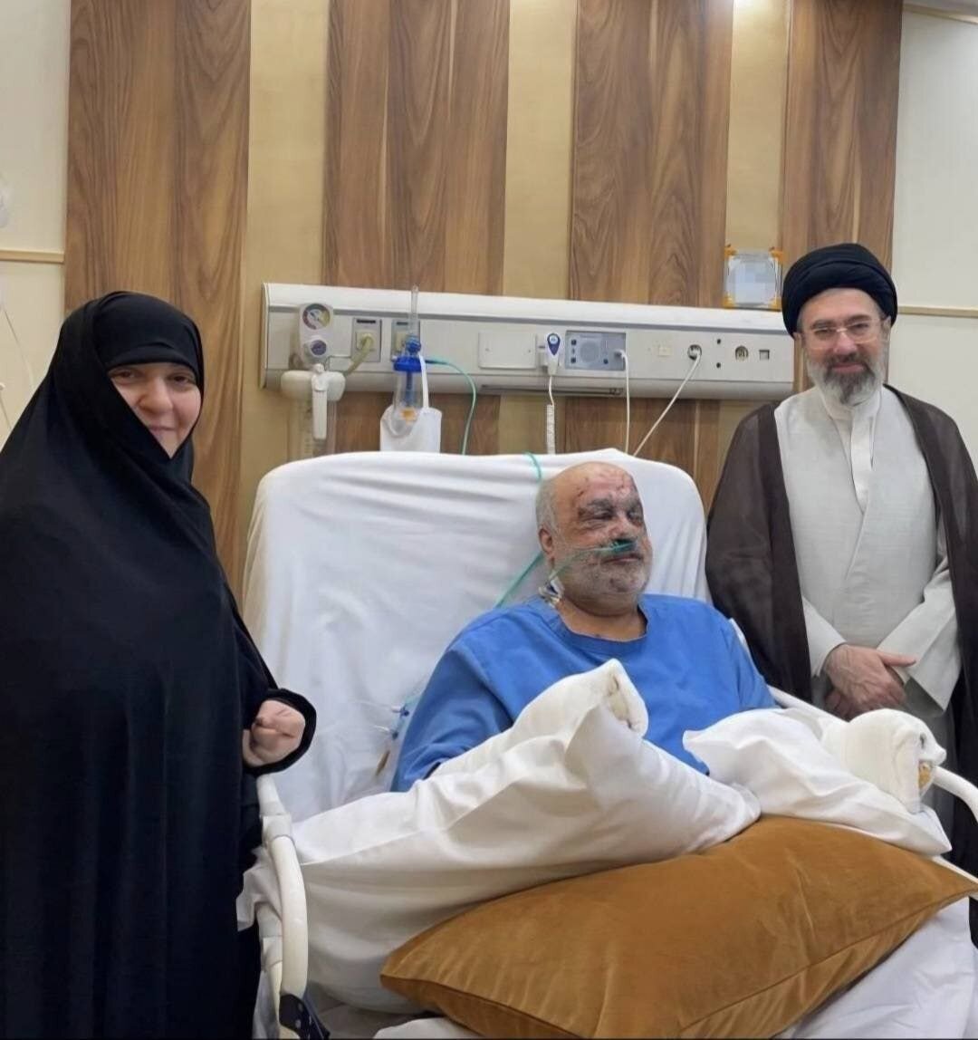 آیت‌الله مجتبی خامنه‌ای