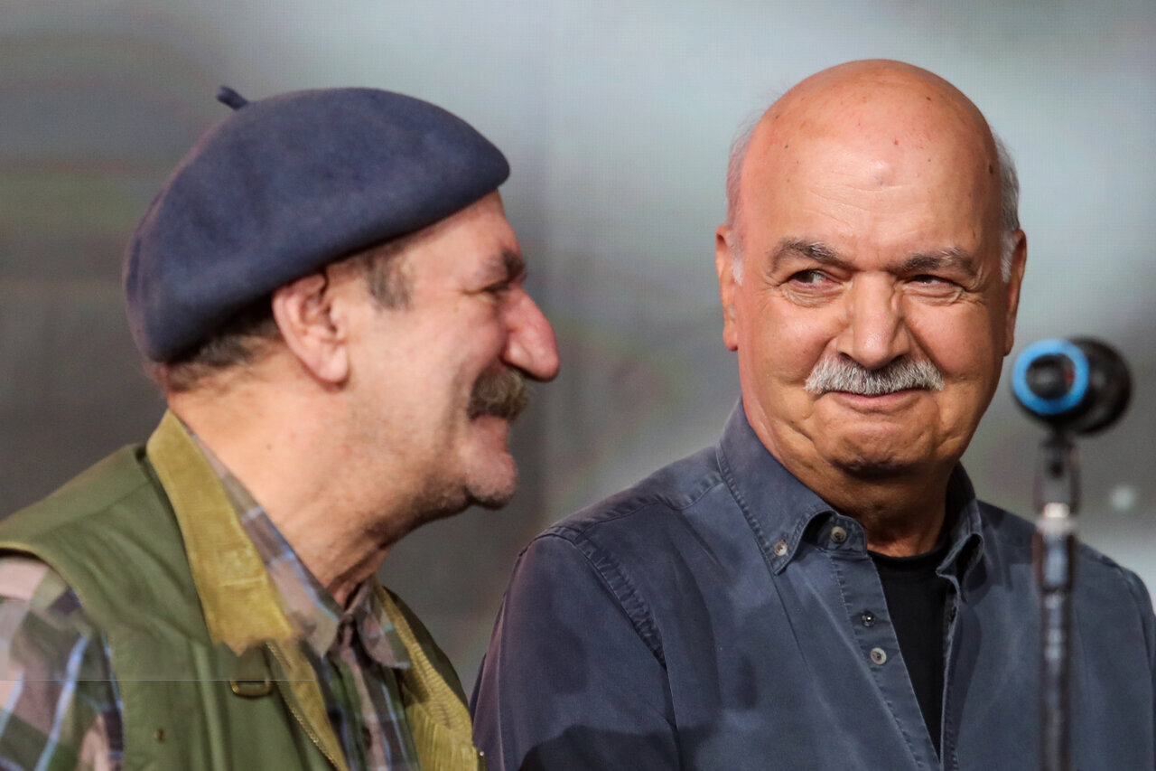 حضور سینماگران در گرامیداشت روز ملی سینما