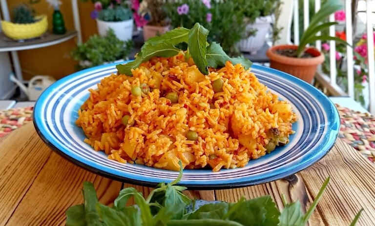 کته گوجه