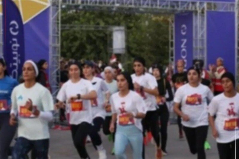 دو ماراتن تهران
