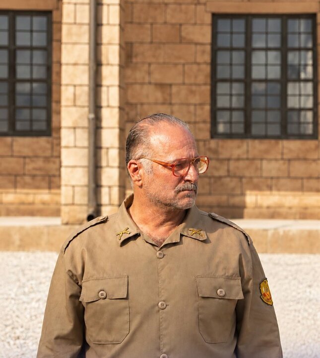 تصویری از بازیگر ۱۳ ساله که سرباز کوچک امام شد