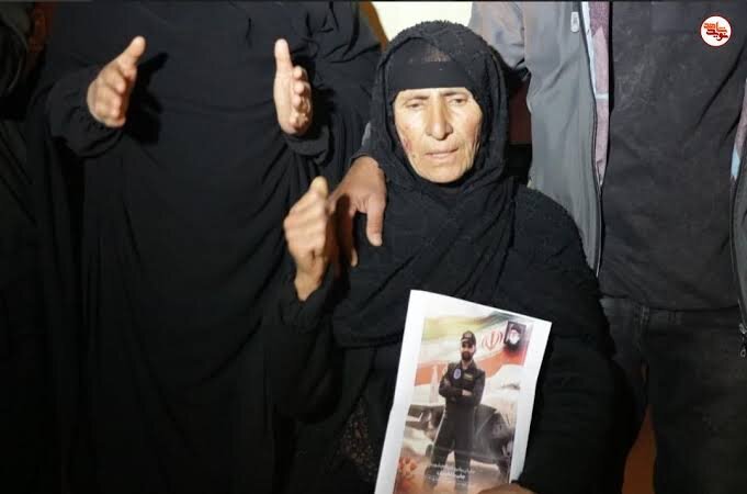 خلبان جابر طاهریان