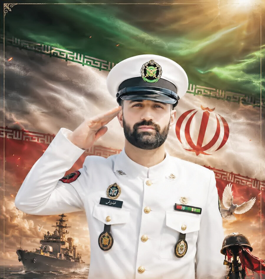 شهید سعید زارعی
