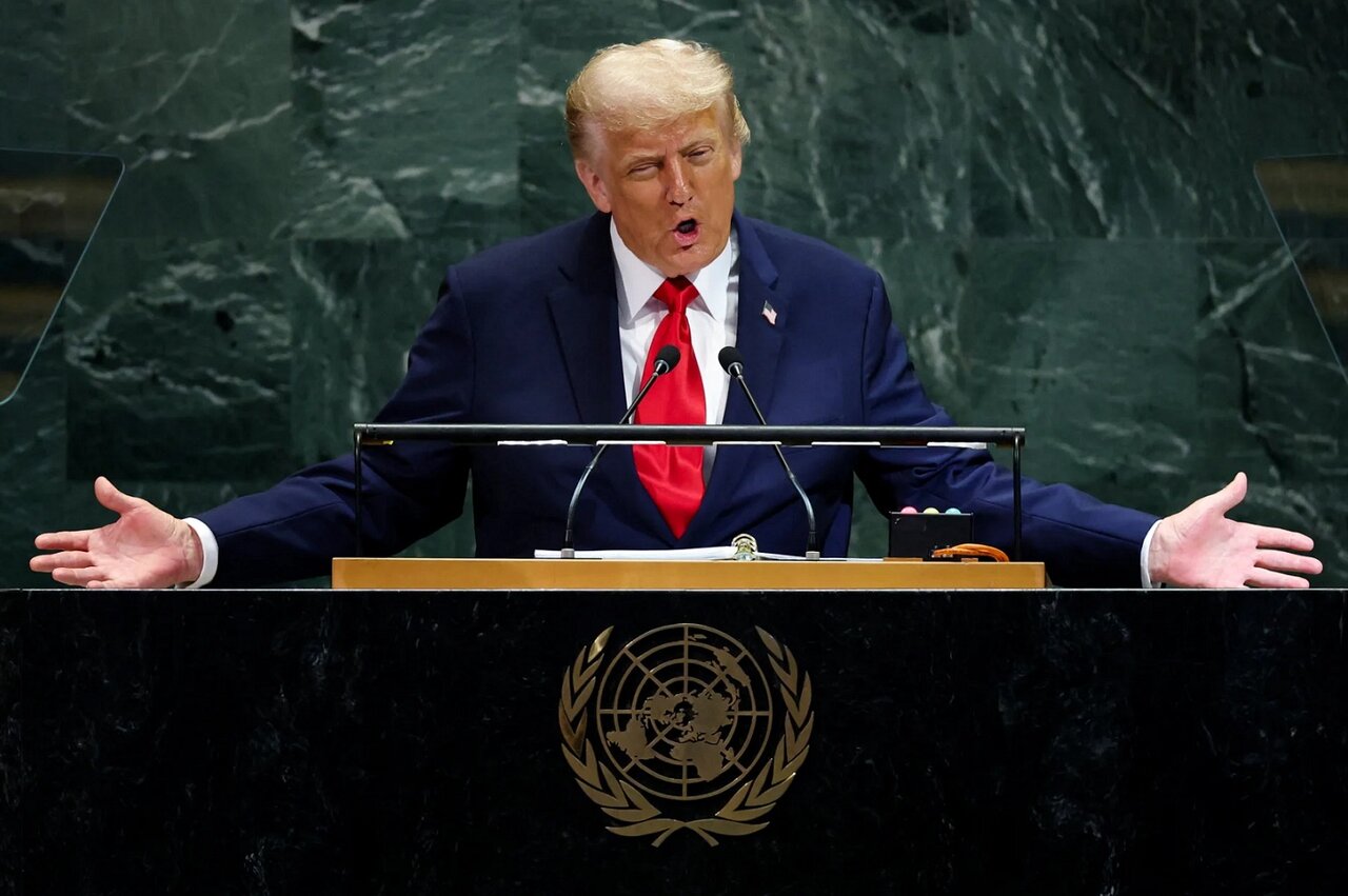 ترامپ