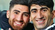 برای سربازی به فجرسپاسی نمی‌روم | فوتبالم را در پرسپولیس تمام می‌کنم