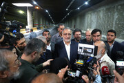 اتوبوس‌ها در بندرعباس تخلیه شده‌اند| آسیب آمریکا به ۱۸ اتوبوس چینی در حین انتقال به کشور
