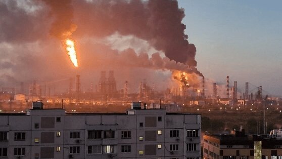 پالایشگاه کاپوتنیا