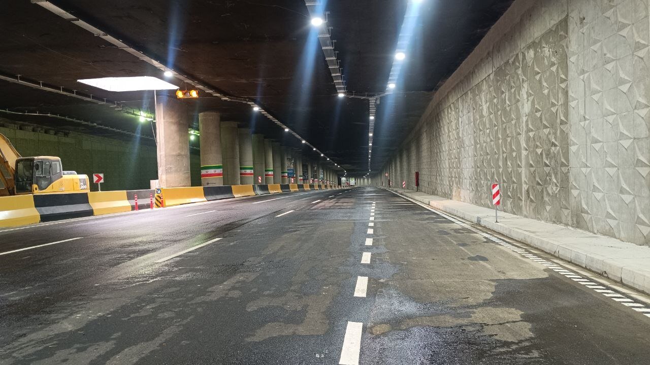 افتتاح یادگار با حضور شهردار