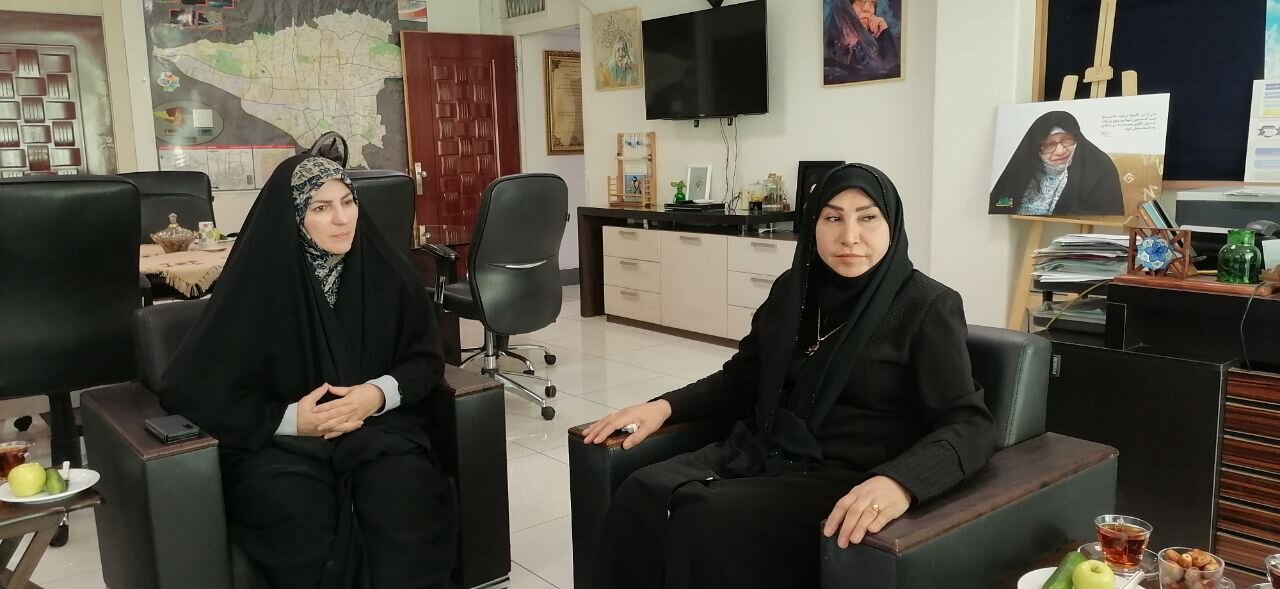 معاون محیط زیست عراق