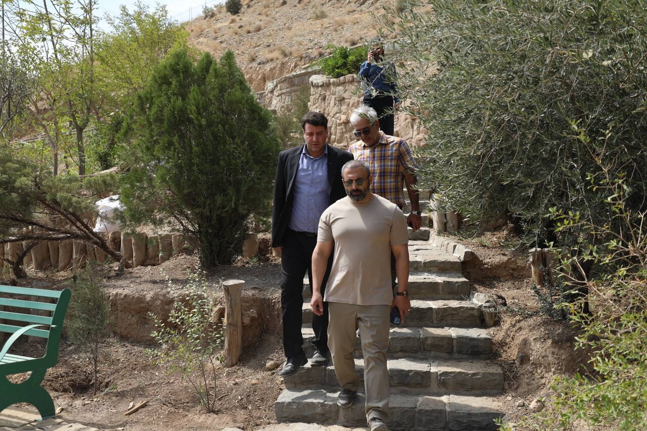 چه خبر از مناطق؟ اجرای طرح مهر قلم در مجتمع توانخواهان تا احیای ۵ برکه آب در بوستان «آبشار تهران»