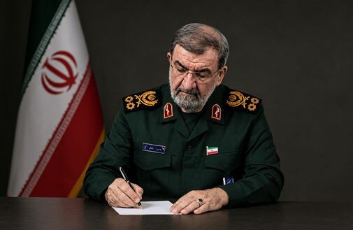 محسن رضایی
