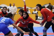 شکست سنگین ژاپن میزبان مقابل دختران کبدی ایران