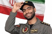 تن، فدای وطن | روایت پدر شهید محمد بیاتی پیردوستی از فرزند خلبانش