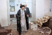 تصاویر برگزیده از مرجع فقید شیعه آیت‌الله شبیری زنجانی