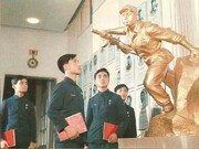 تصاویر رنگی و جالب از کره شمالی در ۵۰ سال پیش