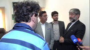 اولین تصویر از قاتل ۵ عضو یک خانواده در محله سیمون‌بولیوار | برادر بزرگم اشتباهی کشته شد!