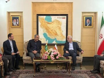 جزئیات علت حضور وزیر کشور پاکستان در ایران