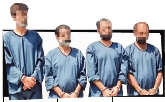 کشف راز ۱۳ قتل با پوکه فشنگ یک اسلحه | لو رفتن جنایت‌های سریالی ۴ مرد+ عکس