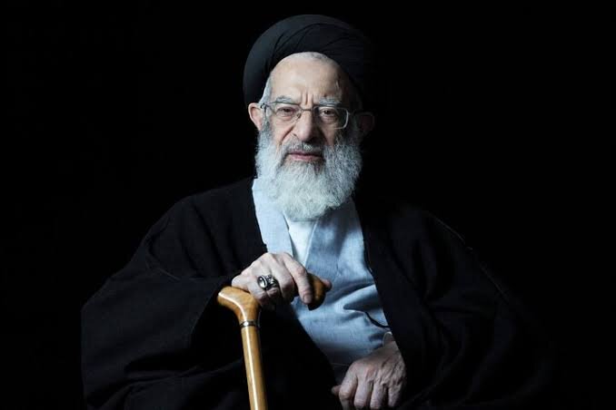 آیت الله شبیری زنجانی