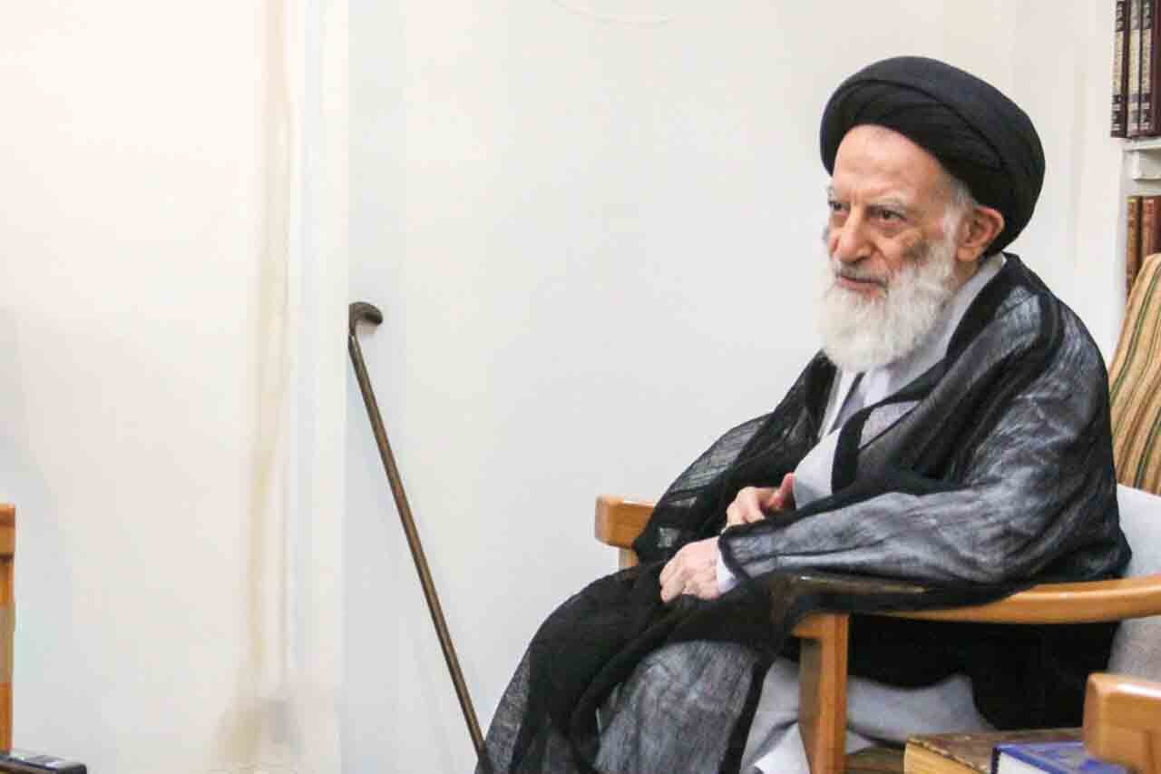 درگذشت آیت‌الله سیدموسی شبیری زنجانی از مراجع تقلید قم