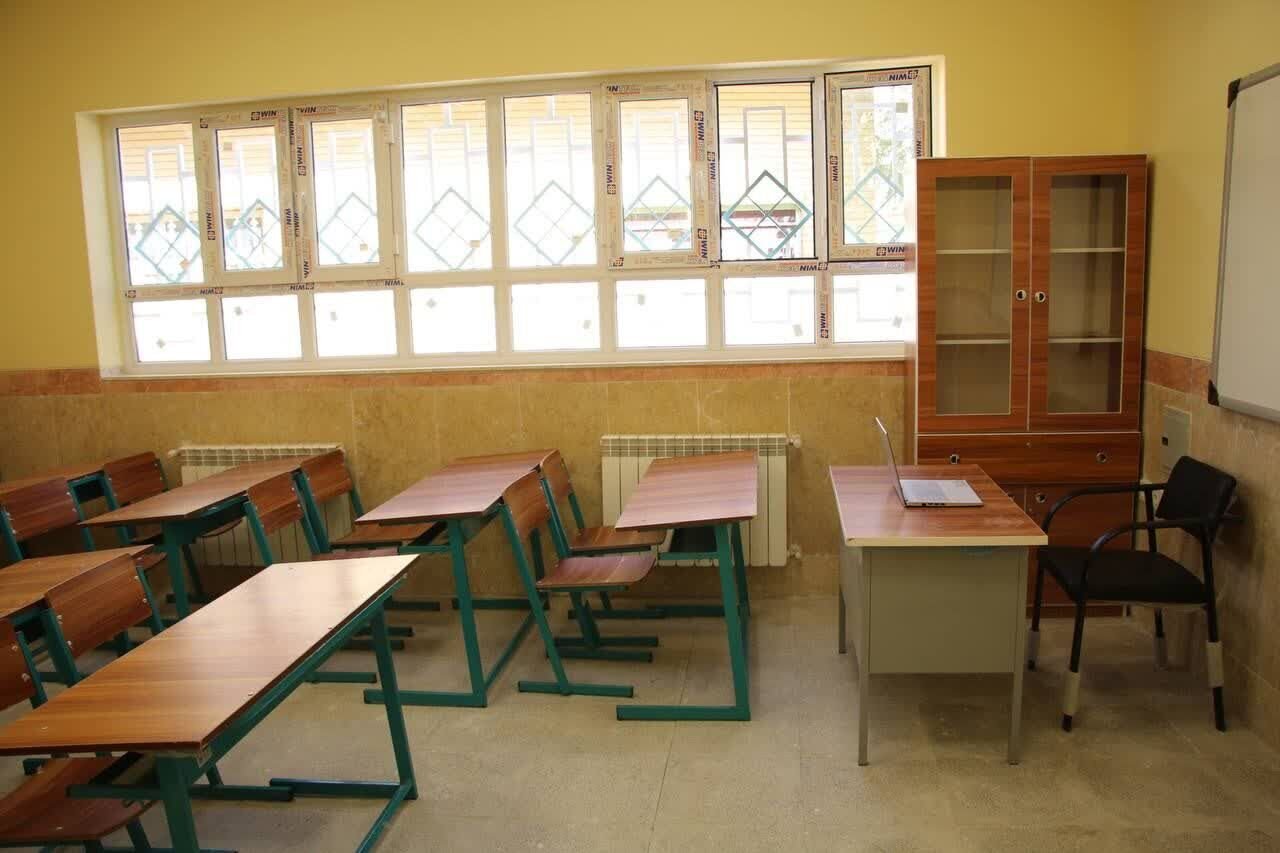 مدارس نوبت صبح ۴ شهر خوزستان فردا غیرحضوری شد + جزئیات