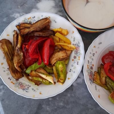 گیزاتما؛ خوراک محبوب و نوستالژیک ارومیه ای ها