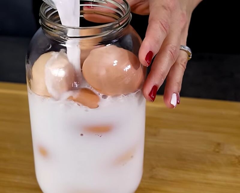 بهترین روش نگهداری طولانی مدت تخم مرغ؛ حتی تا ۲ سال بدون یخچال!