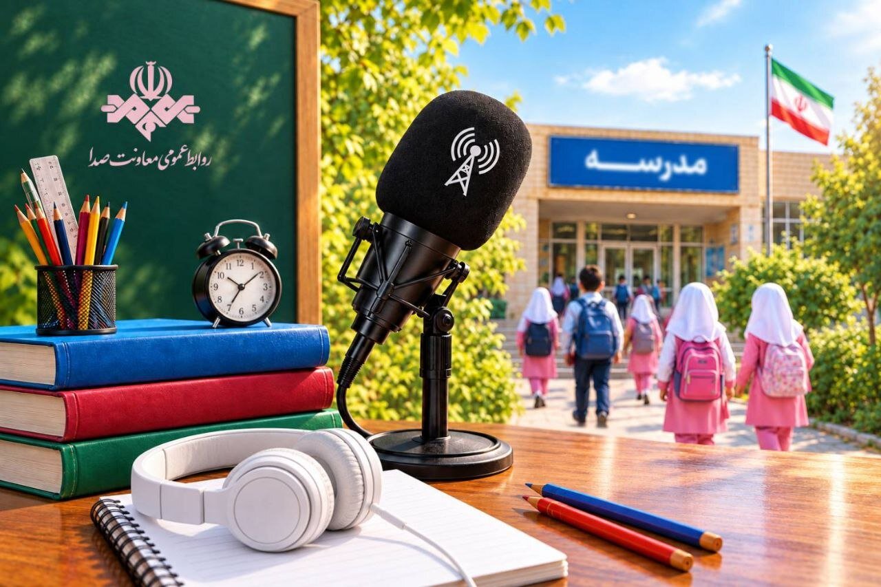 ویژه برنامه های رادیو برای مهر