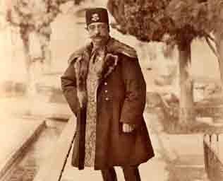 خانه هاي ناصرالدين شاه