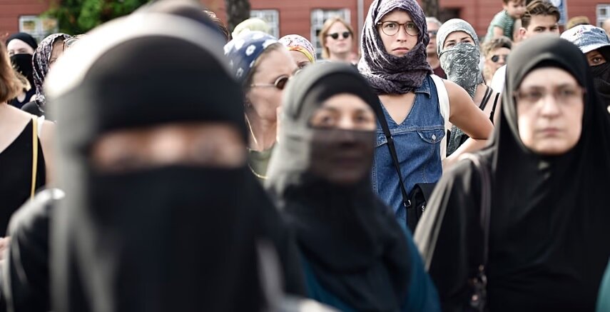 burqa