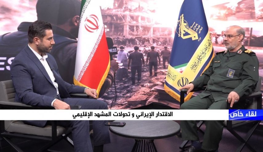 این ۳ جمله مقام نظامی ایران جهانی شد  | چه چیزهایی در نبرد آینده تغییر خواهد کرد؟