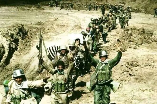 تا آخرین قطره خون...