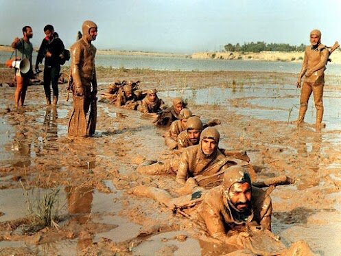 تا آخرین قطره خون...