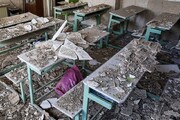 گفتگوی خبرنگار همشهری با خانواده داغدار دانش‌آموز شهید محمدطاها جعفری