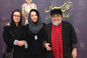 عکس قدیمی جالب از شریفی‌نیا، آزیتا حاجیان، میرباقری، پرستویی و ارجمند در سفر اصفهان